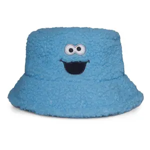 Bob 1 rue sésame child Difuzed Cookie Monster image-0