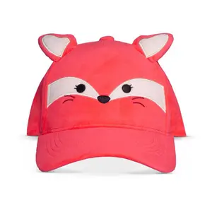 Baseball cap for kids Difuzed Squishmallows Fifi Novelty image-1
