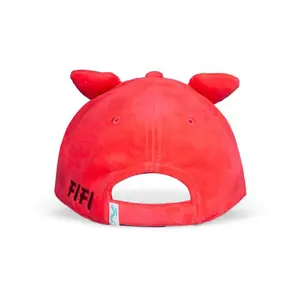 Baseball cap for kids Difuzed Squishmallows Fifi Novelty image-2