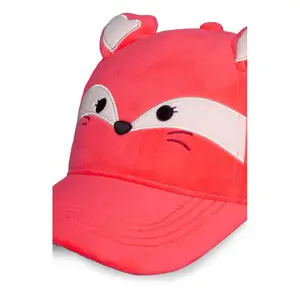 Baseball cap for kids Difuzed Squishmallows Fifi Novelty image-4