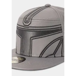 Snapback cap Difuzed Star Wars The Mandalorian Novelty The Mandalorian image-4