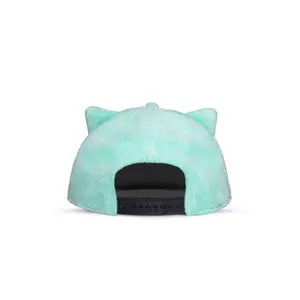 Plush snapback cap for kids Difuzed Pokémon Bulbasaur image-2
