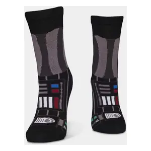 Socken Difuzed Star Wars Darth Vader image-0