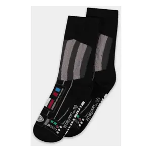 Socken Difuzed Star Wars Darth Vader image-2