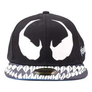 Casquette snapback Difuzed Marvel Venom image-0
