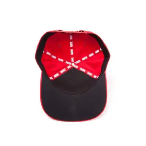 Baseball cap Difuzed Deadpool Big Face image-1