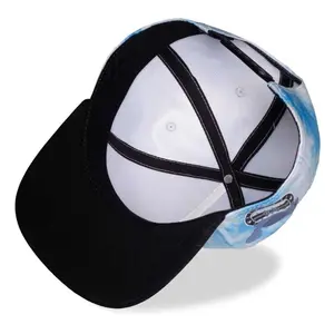 Kids snapback cap Difuzed Pokemon Carapuce Evolution image-3