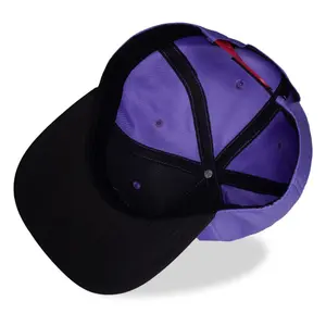 Kids snapback cap Difuzed Naruto Shippuden Sasuke Color image-3