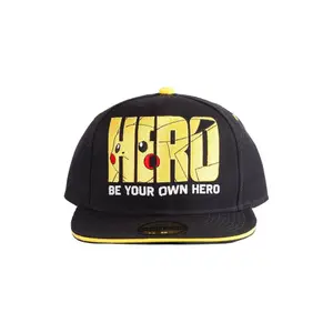 Kids snapback cap Difuzed Pokémon Olympics Hero image-1