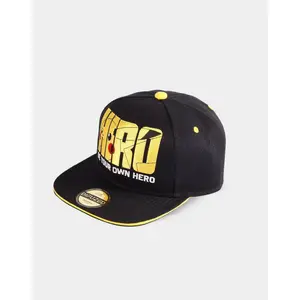 Kids snapback cap Difuzed Pokémon Olympics Hero image-0