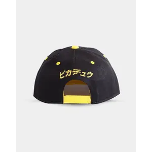 Kids snapback cap Difuzed Pokémon Olympics Hero image-2