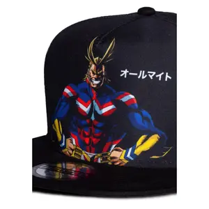 Kids snapback cap Difuzed My Hero Academia All Might, Deku & Bakugo image-4