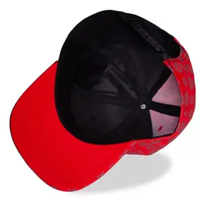 Kids snapback cap Difuzed Pokémon Pokéballs image-3