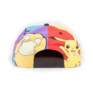 Casquette snapback Difuzed Pokemon Pop image-3