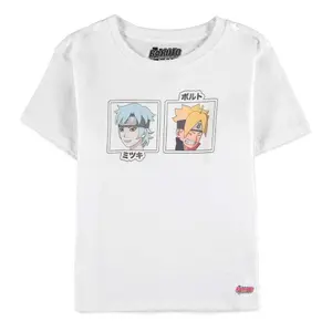 Kid's T-shirt Difuzed Naruto Next Generations - Boruto And Mitsuki image-0
