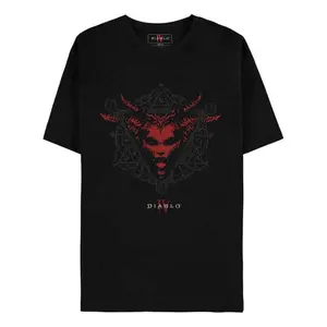 Camiseta Difuzed Diablo Iv T-Shirt Lilith Sigil image-0