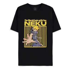 Camiseta Difuzed The World Ends with You Neku image-0