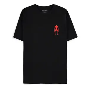 Camiseta Difuzed Death Note Eat the Apple image-0