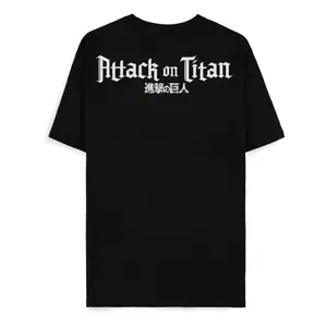 T-shirt Difuzed Attack on Titan Season 4 image-1