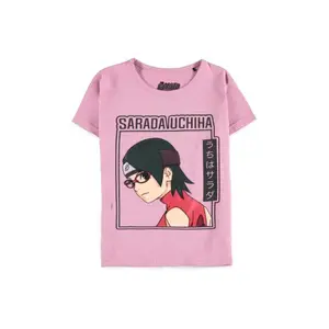 T-shirt Difuzed Boruto: Naruto Next Generations - Sarada image-0