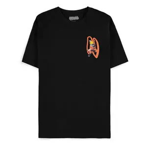 T-shirt Difuzed Naruto Shippuden Ninja Way image-0