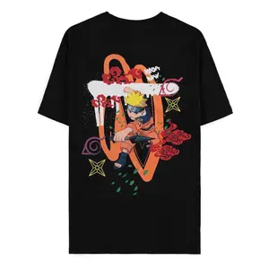 T-shirt Difuzed Naruto Shippuden Ninja Way image-1