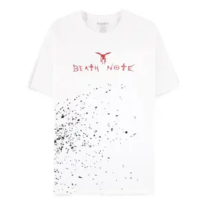 Tričko Difuzed Death Note Shinigami Apple Splash image-0