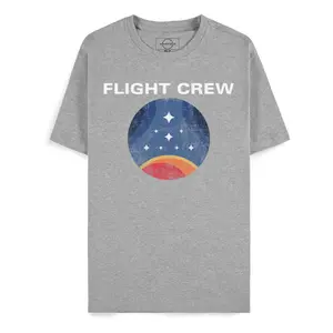 T-Shirt Difuzed Starfield Flight Crew image-0