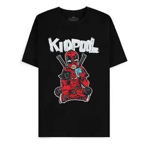 T-shirt Difuzed Deadpool Kidpool Got The Juice image-0