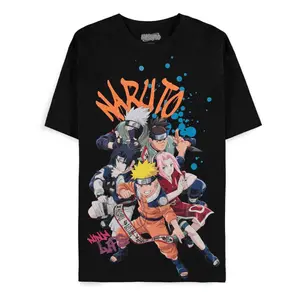 Camiseta Difuzed Naruto Shippuden Team image-0