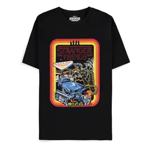 T-shirt Difuzed Stranger Things Arcade image-0