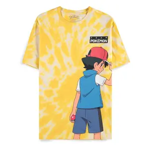 T-Shirt Difuzed Pokémon image-0