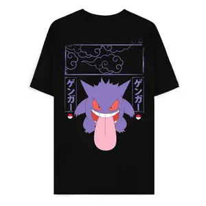 Póló Difuzed Pokémon Ectoplasma image-0