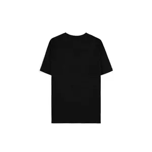 T-shirt Difuzed The Witcher Wolf Medallion image-1