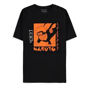 Camiseta Difuzed Naruto Shippuden Naruto Boxed image-0