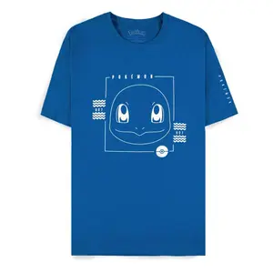 Camiseta Difuzed Pokemon Carapuce image-0