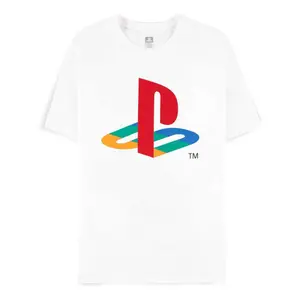 T-Shirt Difuzed PlayStation Logo image-0