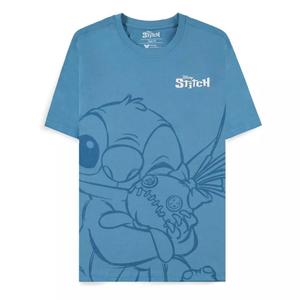 Camiseta de mujer Difuzed Lilo & Stitch Hugging Stitch