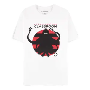 Camiseta Difuzed Assassination Classroom Koro-Sensei image-0