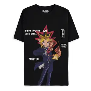 T-shirt Difuzed Yu-Gi-Oh! T-Shirt Yami Yugi image-0