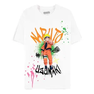 Camiseta Difuzed Naruto Shippuden Uzumaki image-0
