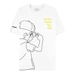 T-Shirt Difuzed Pokémon image-0