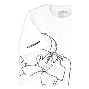 T-Shirt Difuzed Pokémon image-2