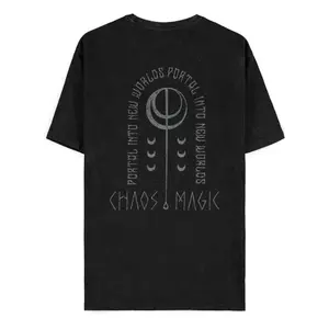 Camiseta Difuzed The Witcher Blood Origin Chaos Magic image-1