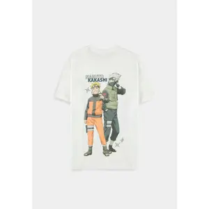 Tričko Difuzed Naruto Shippuden Naruto & Kakashi image-1