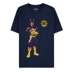 Tričko Difuzed My Hero Academia All Might Quote image-0