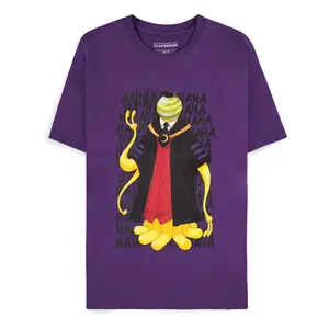Camiseta Difuzed Assassination Classroom Koro-Sensei image-0
