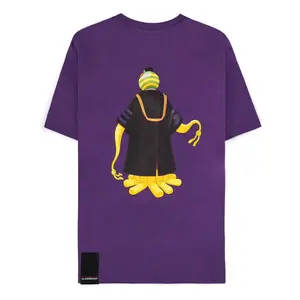 Camiseta Difuzed Assassination Classroom Koro-Sensei image-1
