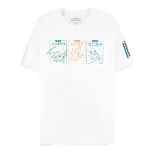 T-Shirt Difuzed Pokémon image-0