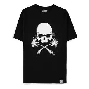 T-shirt Difuzed Dead Island 2 Skull image-0